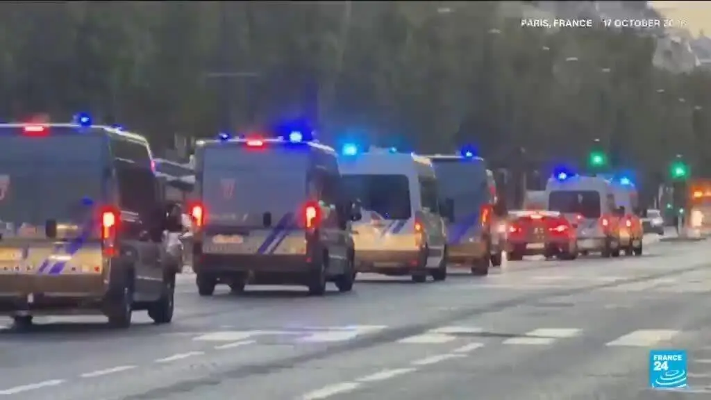 Franța în stradă: Studenți, sindicate și Gilets Jaunes unifică protestul